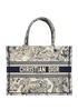 Medium Book Tote, front view